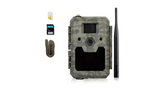 ICU No Glow 12MP Trail Camera 4G incl SD Card & Sim Card- ICU801